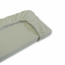 Fitted bottom sheet Happy Home Mix Colors Mint Small double