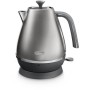 Kettle DeLonghi KBI2001.S 2000 W 1,7 L Silver Chrome Metal