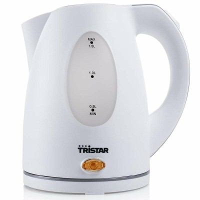 Bouilloire Tristar WK-1324 Hervidora Blanc Plastique 2000 W 1,5 L