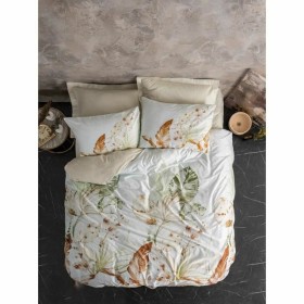 Duvet cover set Multicolour 220 x 240 cm