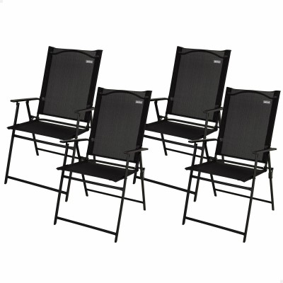 Folding Chair Aktive 47 x 95 x 64 cm