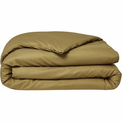 Duvet cover set TODAY Khaki 240 x 260 cm