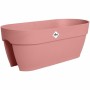 Plant pot Elho Vibia Campana Flower Bridge 60 Rose 26 x 59 x 22 cm