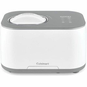 Ice Cream Maker Cuisinart ICE90E White 100 W 1 L
