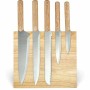 Knife Set Livoo Steel Stainless steel (5 Units)