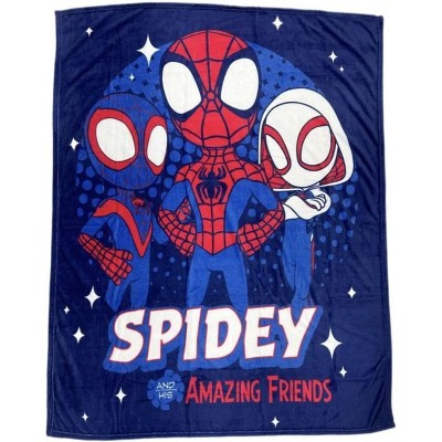 Couverture Spidey 23 x 9 x 26 cm animaux