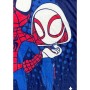 Couverture Spidey 23 x 9 x 26 cm animaux
