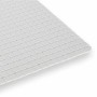 Non-slip Shower Mat TODAY HOY - UTILITY 50 x 50 cm White PVC