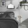 Duvet cover set TODAY Dark grey Super king 240 x 260 cm