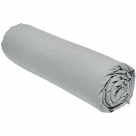 Drap housse TODAY Gris 160 x 200 cm