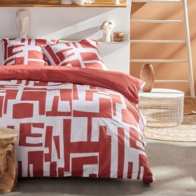 Duvet cover set TODAY rouge