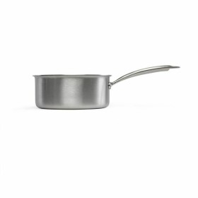 Saucepan Livoo Steel Stainless steel Ø 18 cm