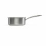 Saucepan Livoo Steel Stainless steel Ø 18 cm