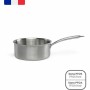 Saucepan Livoo Steel Stainless steel Ø 18 cm