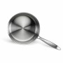 Saucepan Livoo Steel Stainless steel Ø 18 cm