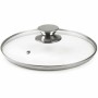 Casserole with Lid Menastyl Steel Stainless steel