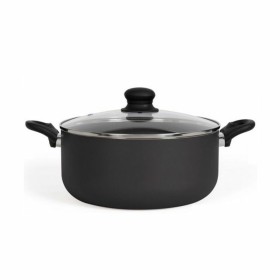 Casserole Livoo 37 x 15 x 30 cm Black Ø 28 cm 6,5 L