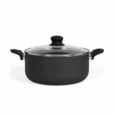 Casserole Livoo 37 x 15 x 30 cm Black Ø 28 cm 6,5 L
