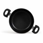 Casserole Livoo 24 x 11 x 39 cm Black Ø 24 cm 4 L