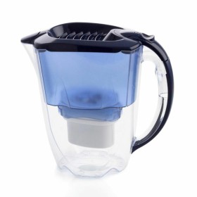Carafe Filtrante Aqua Optima Bleu Plastique 2,8 L