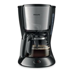 Drip Coffee Machine Philips Black 700 W 600 ml 6 Cups