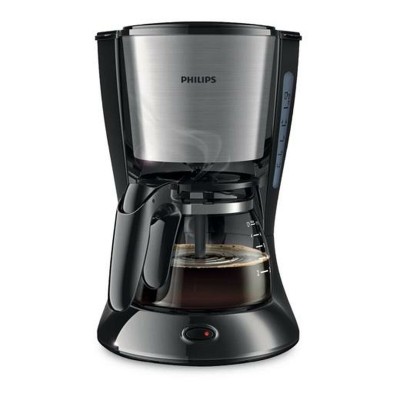 Cafetière goutte à goutte Philips Noir 700 W 600 ml 6 Tasses