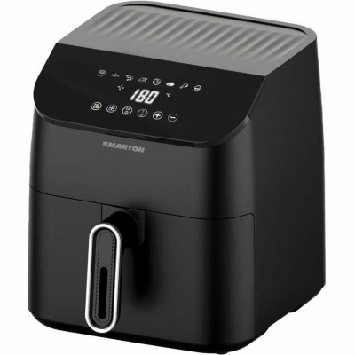 Friteuse à Air Smarton FR 450 Noir 1350 W 4,5 L