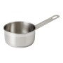 Saucepan BRA Ø 18 cm 1,75 L Grey Stainless steel