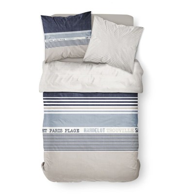 Parure de couette TODAY Blanc