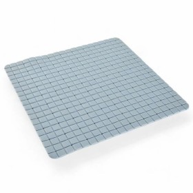 Non-slip Shower Mat TODAY HOY - UTILITY 50 x 50 cm Blue PVC