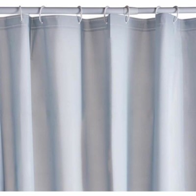 Shower Curtain TODAY Blue PEVA 180 x 200 cm (12 Units)