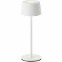 Lampe de bureau Brilliant Blanc