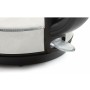 Bouilloire DOMO DO9218WK Argenté Acier inoxydable Verre 2200 W 1,2 L