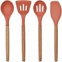 Set d'Ustensiles de Cuisine Livoo MES153 Orange 5 Pièces
