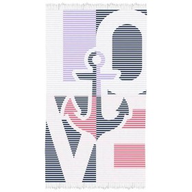 Bath towel Secaneta 95 x 160 cm