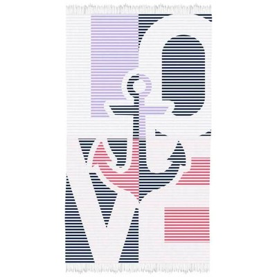 Serviette de toilette Secaneta 95 x 160 cm