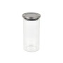 Boîte La Mediterránea Transparent Argenté 1,35 L (12 Unités)