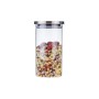 Boîte La Mediterránea Transparent Argenté 1,35 L (12 Unités)
