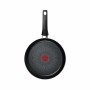Pan Tefal FORCE BLACK 24C Black Aluminium Ø 24 cm