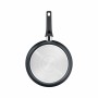 Poêle Tefal FORCE BLACK 24C Noir Aluminium Ø 24 cm