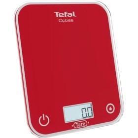 balance de cuisine Tefal BC50U3V0 Rouge Rose 5 kg