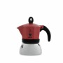 Cafetière Italienne Bialetti 0006944/NP Rouge Métal Aluminium 150 ml