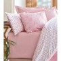 Duvet cover set Pink 220 x 240 cm