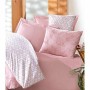 Duvet cover set Pink 220 x 240 cm