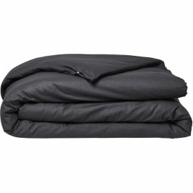 Duvet cover set TODAY Black 240 x 260 cm
