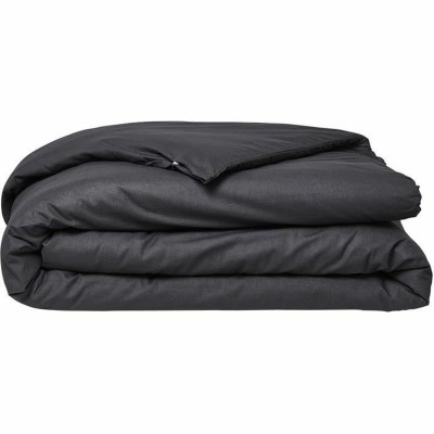 Duvet cover set TODAY Black 240 x 260 cm