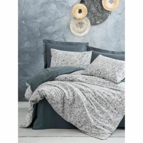 Parure de couette Multicouleur 220 x 240 cm