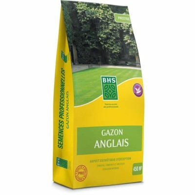 Graines BHS Gazon Anglais 10 kg
