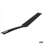 Spatule Quttin Noir Nylon 31 x 3,7 x 4 cm (24 Unités)