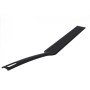 Spatule Quttin Noir Nylon 31 x 3,7 x 4 cm (24 Unités)